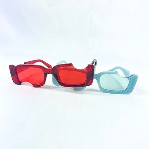 Rectangular Fashion Frames